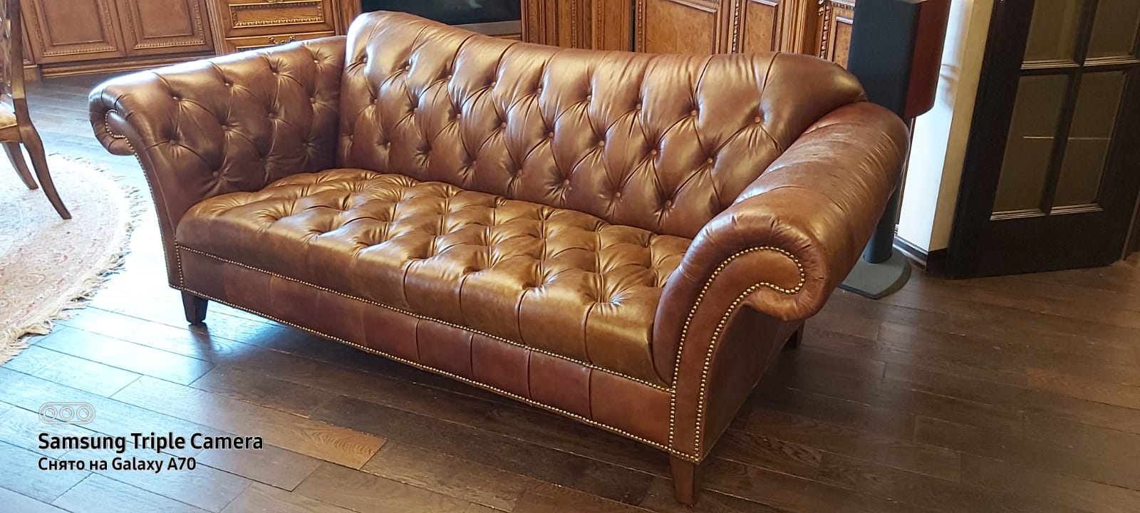 Перетяжка дивана. Зеленодольск