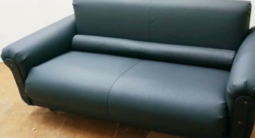 Обивка дивана на дому. Зеленодольск