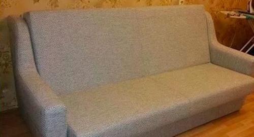 Перетяжка дивана. Зеленодольск